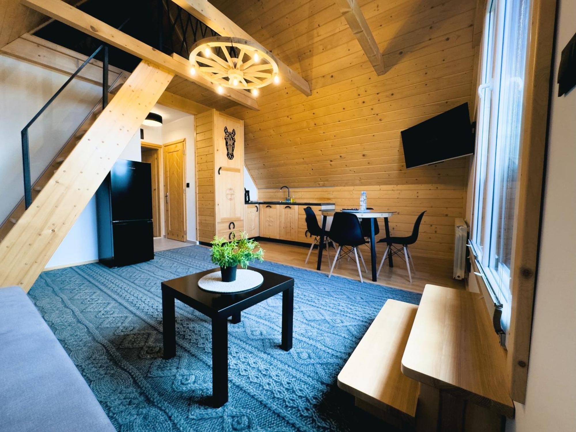 Apartamenty - Droga Do Walczakow 37A — Zdjęcia 1
